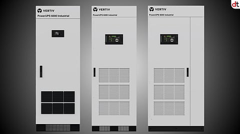 Vertiv Unveils Rugged Industrial UPS for Harsh Commercial and Industrial Settings
