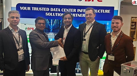 BPE Appoints Exclusive Trade Partner in UK to Expand Data Centre and ITeS Business