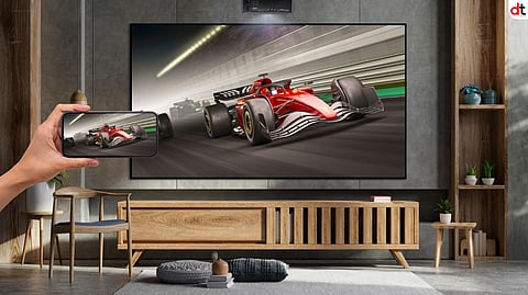 Optoma Introduces UHR90DV Flagship Home Theater Projector with Triple-Laser Technology