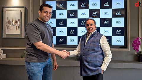 Ai+ Collaborates with Optiemus Electronics Limited to Add 3 Million Smartphone Production Capacity in India