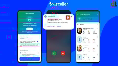 Truecaller Launches New Family Protection Tool in India to Combat Scam Calls