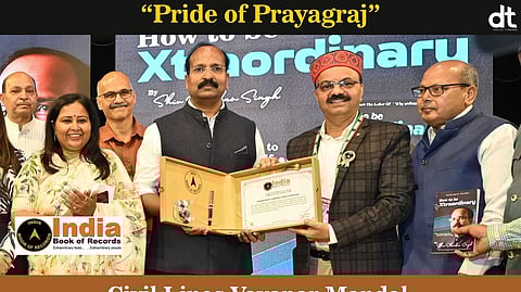 Shiv Shankar Singh Builds Homegrown Brands and Inspires India with Vision, Innovation and Multidisciplinary Leadership