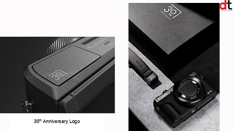Canon Celebrates 30 Years of PowerShot with Special Edition G7 X Mark III Launch