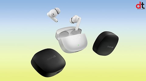 OnePlus Launches Nord Buds 4 Pro with 55dB ANC and Powerful Bass at Competitive Price