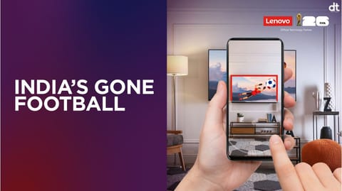 Lenovo Introduces AR Football Game Offering Fans a Chance to Win World Cup 2026 Trip