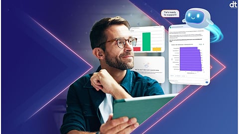 TeamViewer Introduces Tia Reporting With AI Powered Dashboards