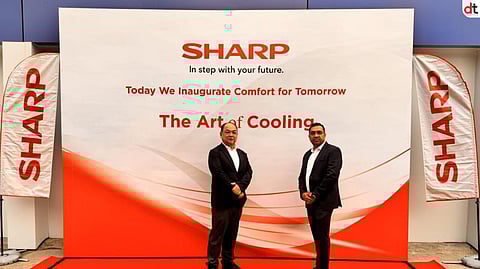 SHARP Announces Manufacturing Tie-Up with Amber Enterprises to Boost AC Production in India