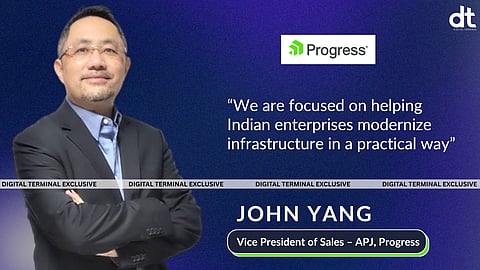 “India Is A Strategic Market For Progress, Both As A Growth Engine And As CoE”