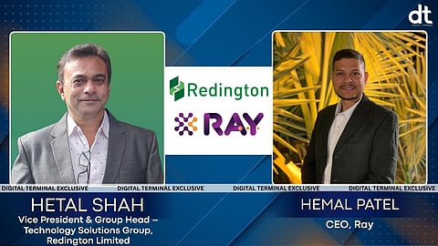 Redington Signs Strategic Distribution Deal with Ray for Cloud-Managed Networking