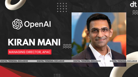 OpenAI Appoints Kiran Mani as Managing Director, APAC to Accelerate Regional AI Expansion