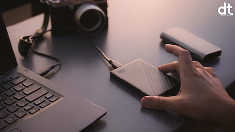 WD Rolls Out World Backup Day Deals Across Amazon and Flipkart