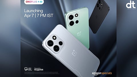 OnePlus Confirms Nord 6 Launch on April 7, Brings Flagship Power to Mid Segment