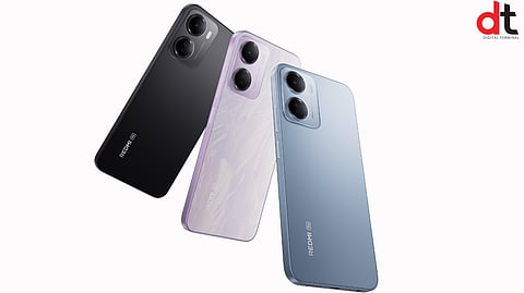 Xiaomi Launches REDMI 15A 5G with 6300mAh Battery and 120Hz Display