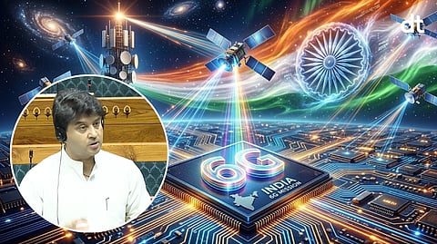 India Positions Itself as a Global Leader in 6G Innovation, Says Union Minister Jyotiraditya Scindia