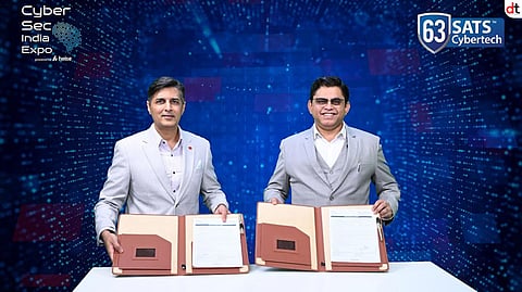 63SATS Cybertech Renews Partnership with CyberSec India Expo 2026