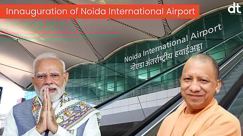 PM Modi Inaugurates Noida International Airport to Boost Delhi-NCR Aviation Capacity