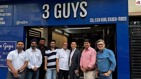 FUJIFILM India Installs Revoria SC285S at 3 Guys Kolkata to Enhance Digital Printing Capabilities