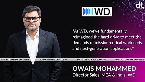 “WD is Building The Storage Foundation For AI-Driven Future”