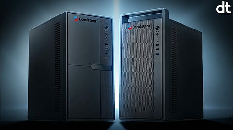 Consistent Introduces HORNET and RAPTOR Cabinets for High-Performance PC Builds