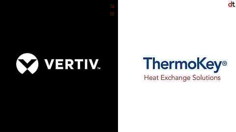 Vertiv Announces Acquisition of ThermoKey to Strengthen Cooling Solutions Portfolio