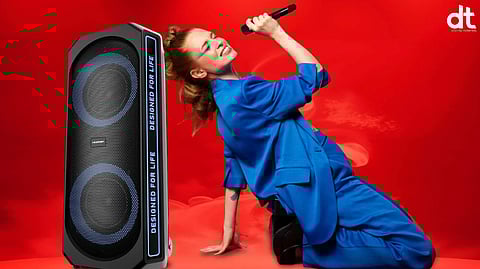 Blaupunkt Launches Ibiza Party Speaker with Built-In Recording Feature for Music Lovers