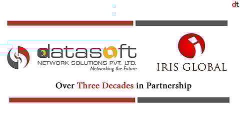Iris Global Powers Datasoft Network with Dell Infrastructure Order Worth Rs 10 Crore