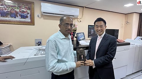 FUJIFILM India Deploys Revoria EC2100s at Sushma Printers, Kolkata to Boost Print Efficiency