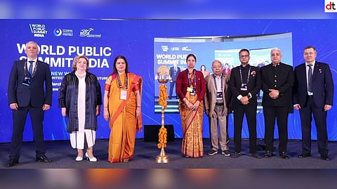 World Public Summit India 2026 Concludes in New Delhi, Shapes Shared Future