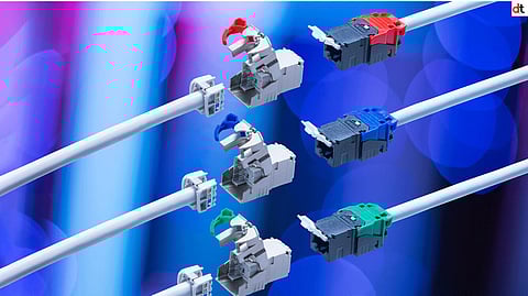 R&M Modernizes RJ45 Portfolio with Simplified LAN Module Range