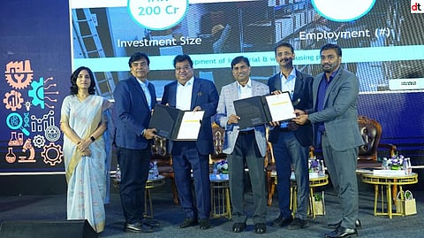 TVS ILP Strengthens South India Expansion with ₹200 Crore MoU at Invest Karnataka Conclave