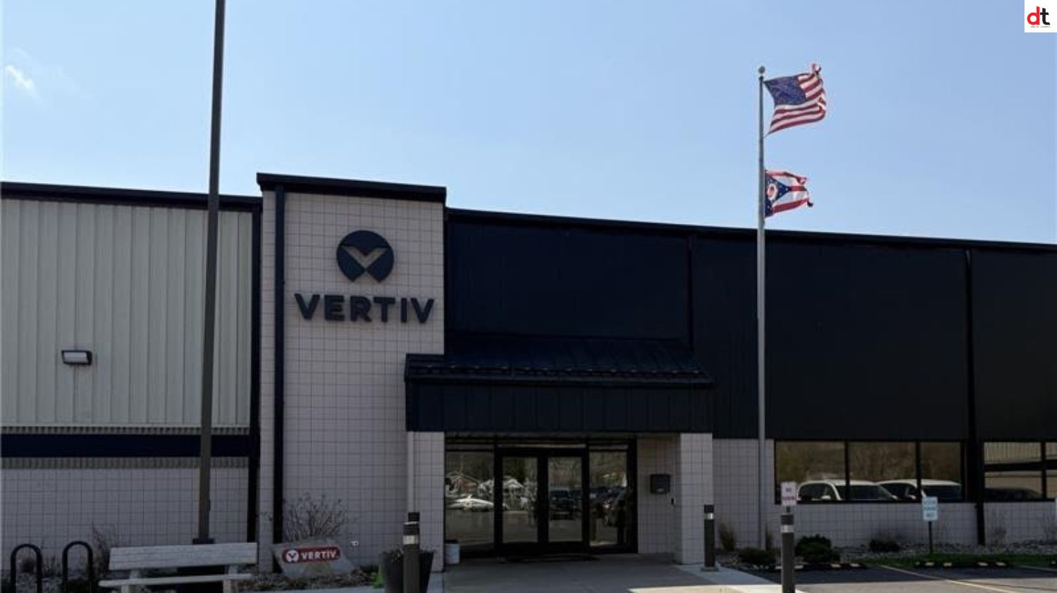 Vertiv Expands Ohio Manufacturing to Boost Production of Thermal Technologies for AI Data Centers