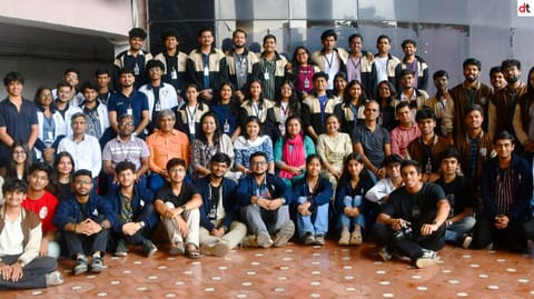 VESIT HACK4INNOVATION 2026 Attracts Statewide Talent and Showcases High Impact Engineering Solutions