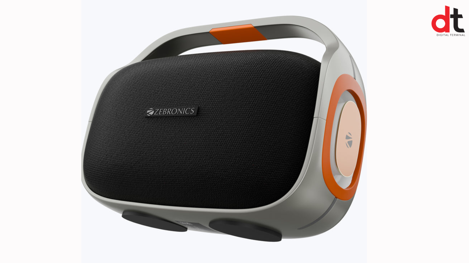 Zebronics Introduces Sound Feast 270 with Powerful Bass and Portable Design