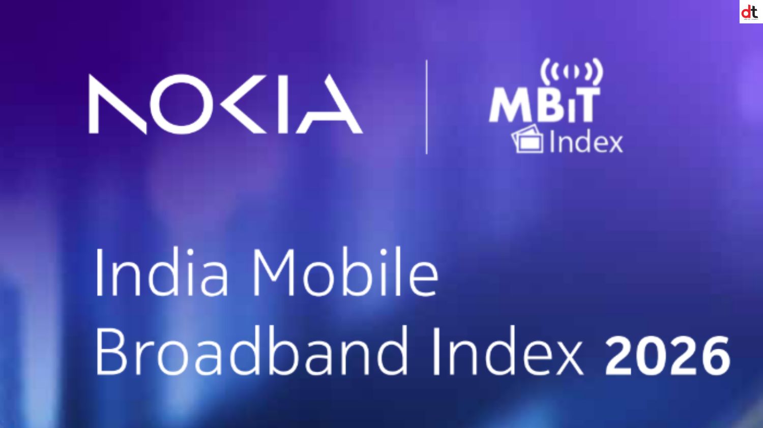 India Monthly Data Usage Crosses 31 GB as 5G Traffic Sees Strong Year on Year Growth: Nokia