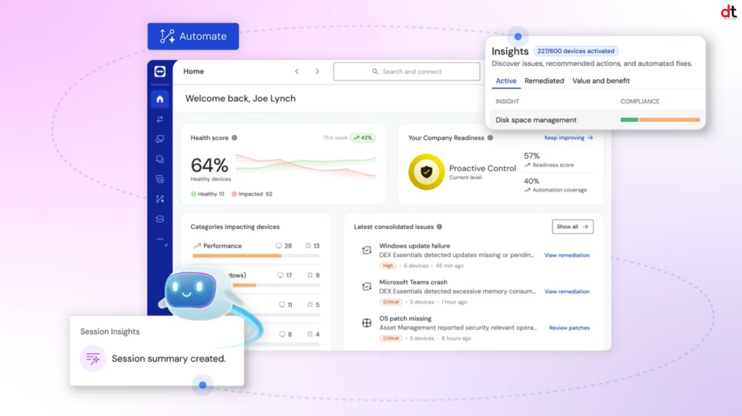 TeamViewer Crosses One Million AI Powered Sessions Showing Strong Adoption of Automated IT Support
