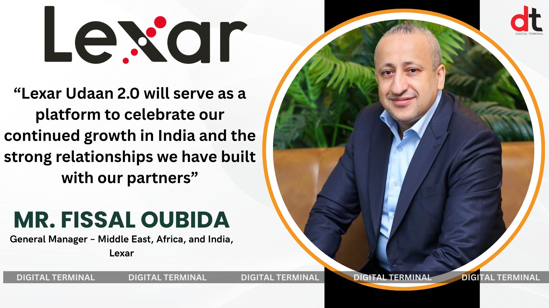 Lexar to Host Udaan 2.0 Partner Meet in Thailand to Boost Channel Ecosystem Across India