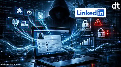 LinkedIn Accused of Secretly Tracking User Devices and Browser Extensions