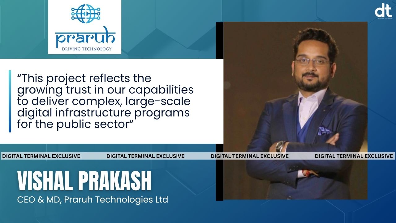 Praruh Technologies Secures ₹38.98 Crore RailTel Contract to Boost Nationwide Optical Telecom Infrastructure