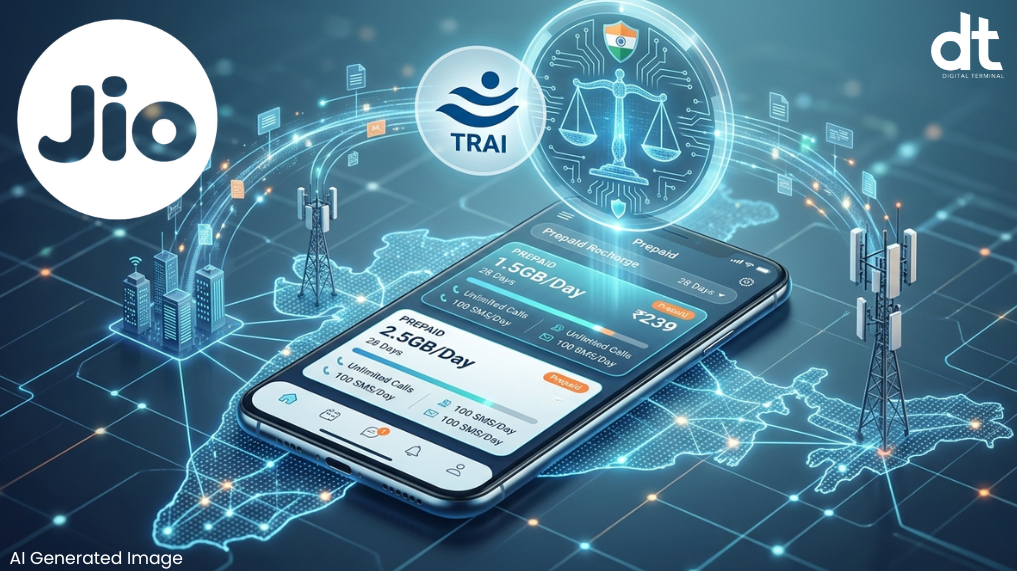 Jio Faces Regulatory Heat Over Plan Visibility, TRAI Sets Compliance Deadline