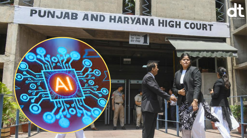 Punjab & Haryana High Court Restricts Use of AI Tools in Judicial Work