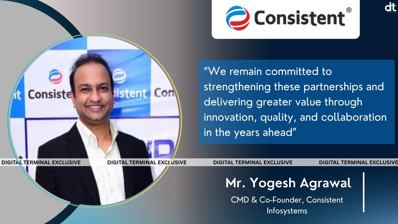 Consistent Infosystems Credits Partners for Achieving Highest-Ever Revenue in FY 2025–26