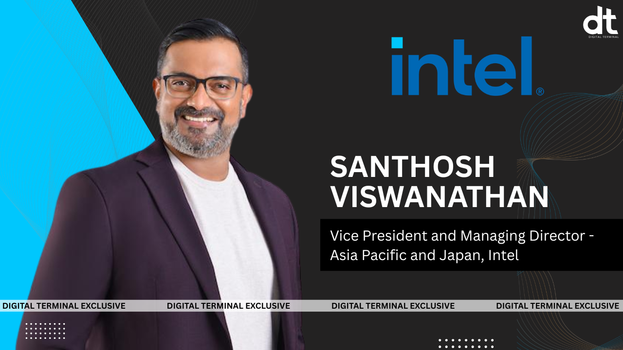 Intel Elevates Santhosh Viswanathan as VP and MD for APJ Region