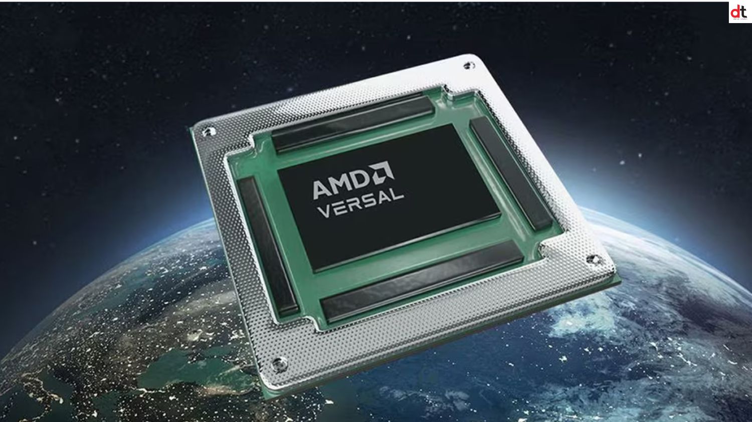 AMD Powers Next-Gen Space Missions as NASA Shifts Toward Deep Space Exploration