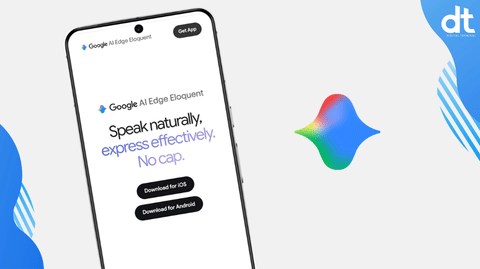 Google Unveils Offline-First AI Dictation App, Redefining On-Device Transcription