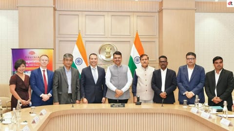 Equinix Unveils Purpose-Built IBX Facility in Mumbai to Power AI and Cloud Expansion