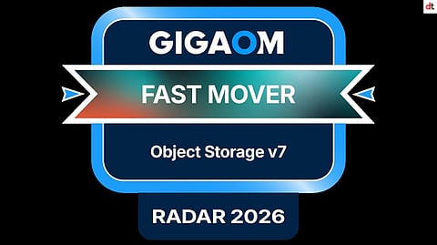 Hitachi Vantara Recognized for Enterprise Scalability in GigaOm 2026 Radar