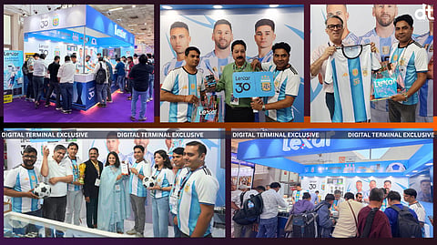 Lexar Showcased Ground-breaking Innovations at Image Today Asia Expo 2026 in New Delhi
