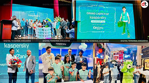 Kaspersky Boosts Digital Safety Awareness Among Children with New Cyber Investigation Centre in Noida