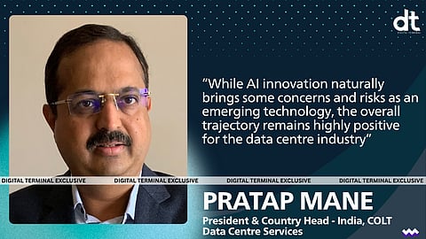 “Despite Emerging Risks, AI Innovation Continues to Drive Strong Growth for the Data Centre Industry”