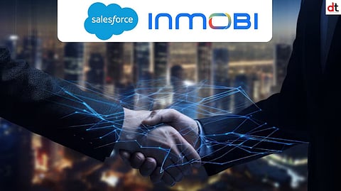 Salesforce Expands Collaboration with InMobi to Drive AI-Led Growth in Advertising Ecosystem